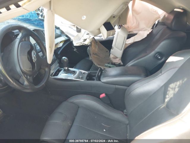 JN1CV6EKXFM870435 Infiniti Q60 S Limited