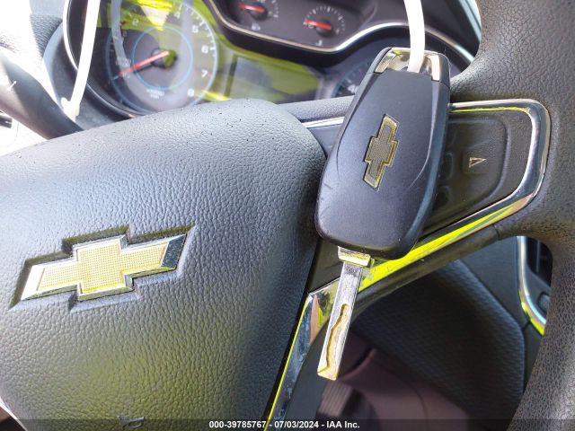 1G1BE5SM8H7169993 Chevrolet Cruze Lt Auto