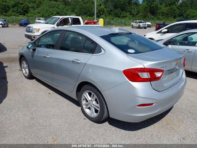 1G1BE5SM8H7169993 Chevrolet Cruze Lt Auto