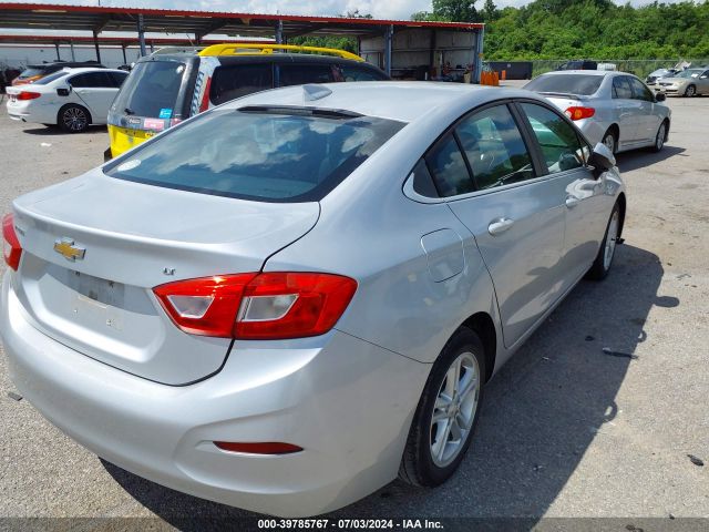 1G1BE5SM8H7169993 Chevrolet Cruze Lt Auto