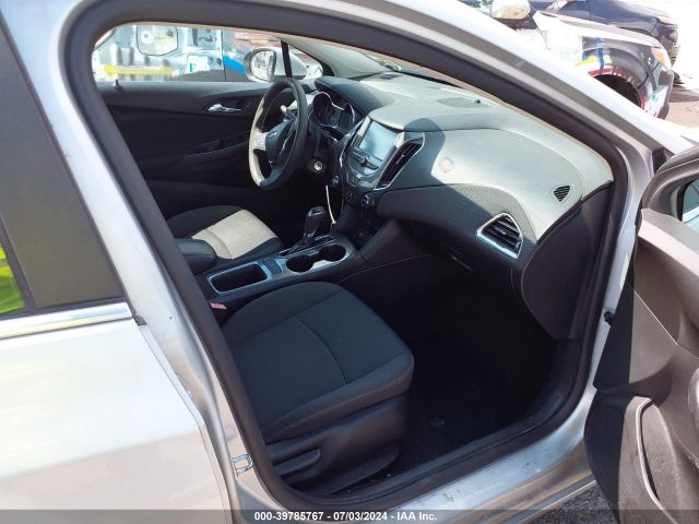 1G1BE5SM8H7169993 Chevrolet Cruze Lt Auto