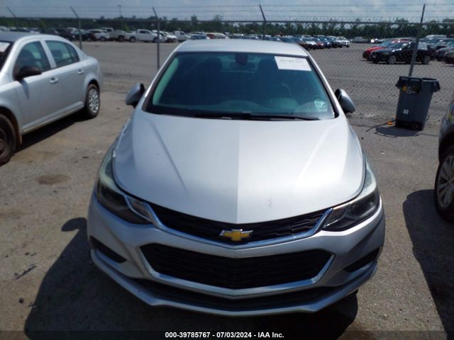 1G1BE5SM8H7169993 Chevrolet Cruze Lt Auto
