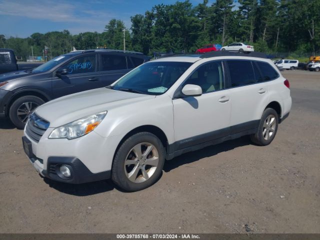 4S4BRBMC1E3222868 Subaru Outback 2.5i Limited