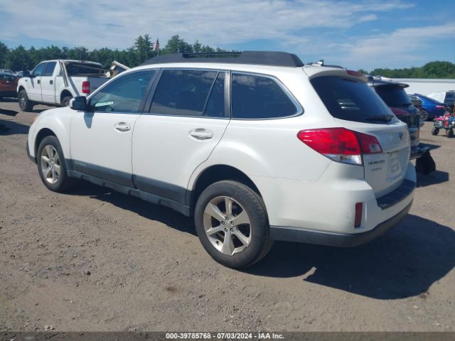 4S4BRBMC1E3222868 Subaru Outback 2.5i Limited