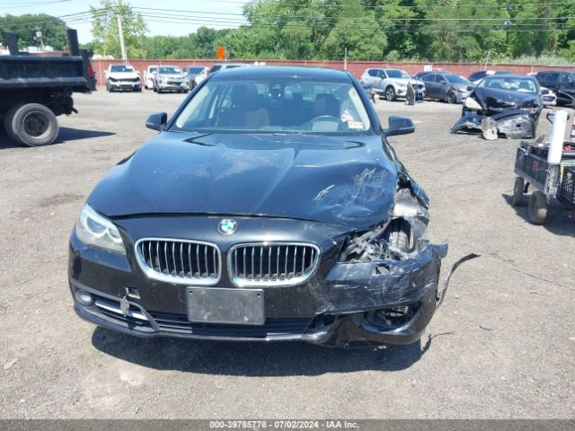 WBA5A7C50GG147775 BMW 528i Xdrive