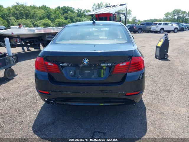WBA5A7C50GG147775 BMW 528i Xdrive