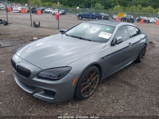 WBA6D6C52HG388390 BMW 650i Gran Coupe Xdrive