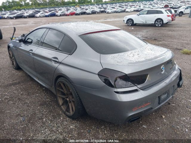 WBA6D6C52HG388390 BMW 650i Gran Coupe Xdrive