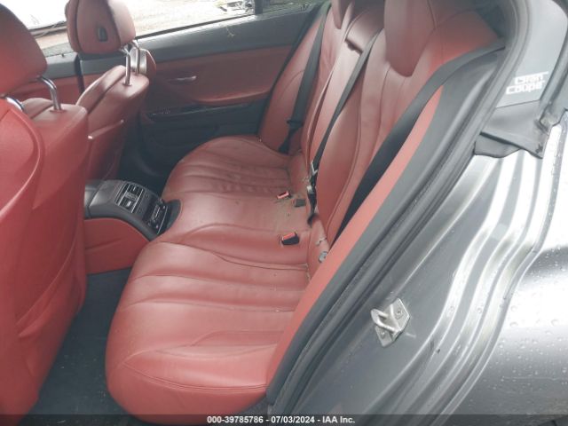 WBA6D6C52HG388390 BMW 650i Gran Coupe Xdrive