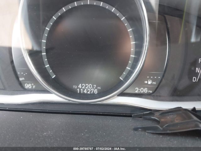 LYV402TMXHB130975 Volvo S60 Inscription T5 Platinum