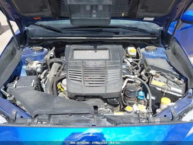 JF1VA1C61J8806026 Subaru Wrx Premium