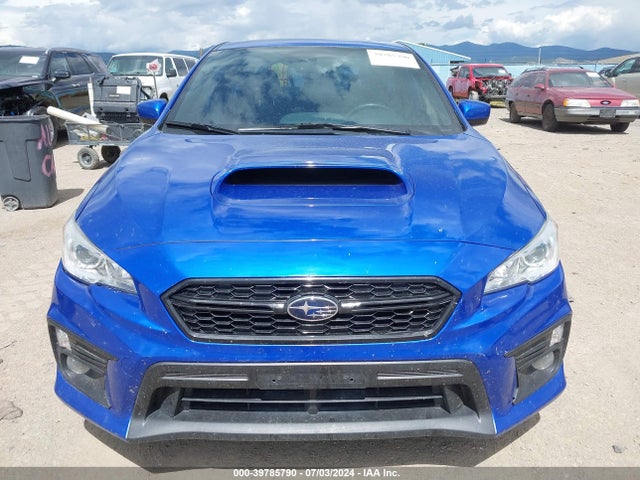 JF1VA1C61J8806026 Subaru Wrx Premium