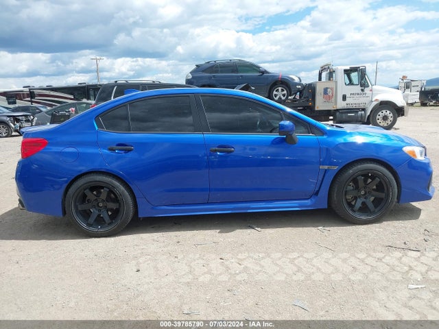 Subaru Wrx Premium 2018 JF1VA1C61J8806026 Image 13