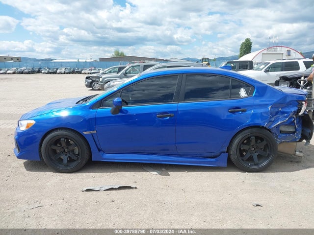 Subaru Wrx Premium 2018 JF1VA1C61J8806026 Image 14