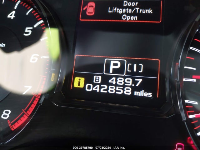 Subaru Wrx Premium 2018 JF1VA1C61J8806026 Image 15