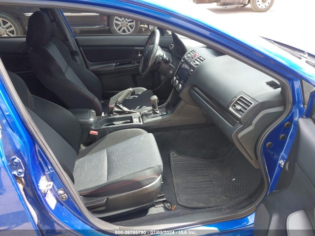 JF1VA1C61J8806026 Subaru Wrx Premium