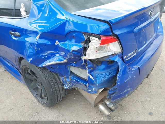 JF1VA1C61J8806026 Subaru Wrx Premium