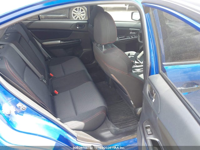 JF1VA1C61J8806026 Subaru Wrx Premium