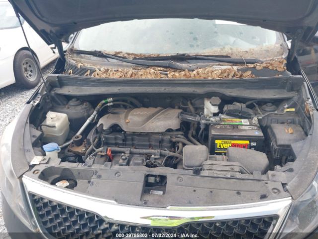 KNDPB3AC2G7867758 KIA Sportage Lx