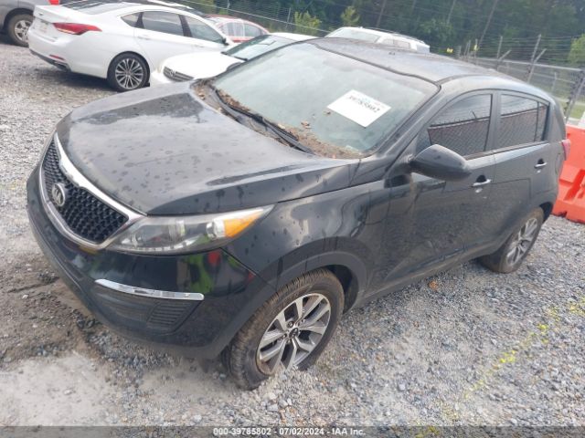 KNDPB3AC2G7867758 KIA Sportage Lx