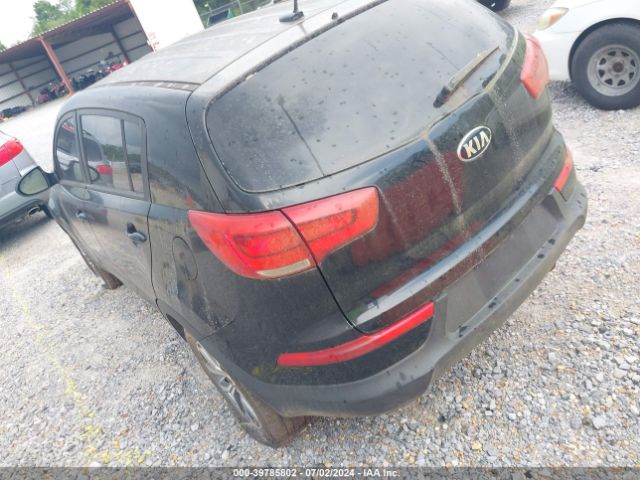 KNDPB3AC2G7867758 KIA Sportage Lx