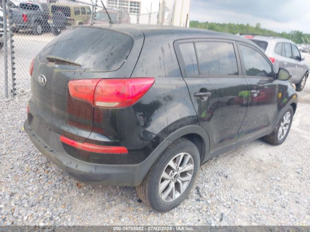 KNDPB3AC2G7867758 KIA Sportage Lx