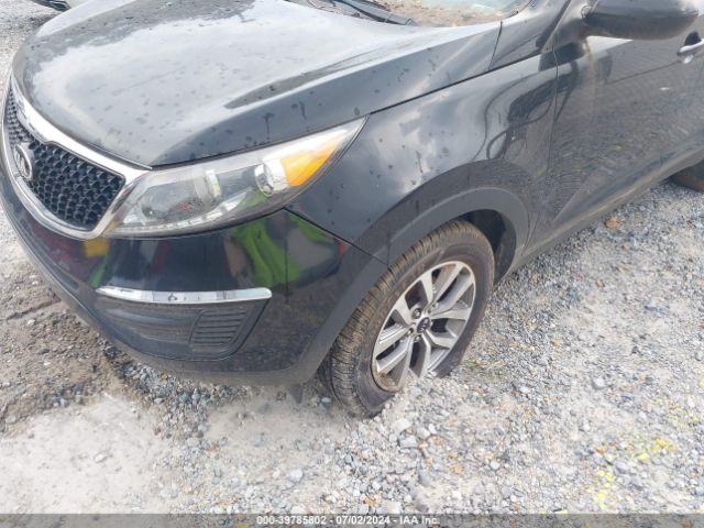 KNDPB3AC2G7867758 KIA Sportage Lx
