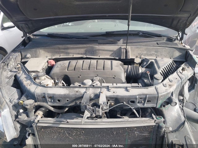 Chevrolet Traverse Ls 2014 1GNKRFED1EJ200200 Image 10
