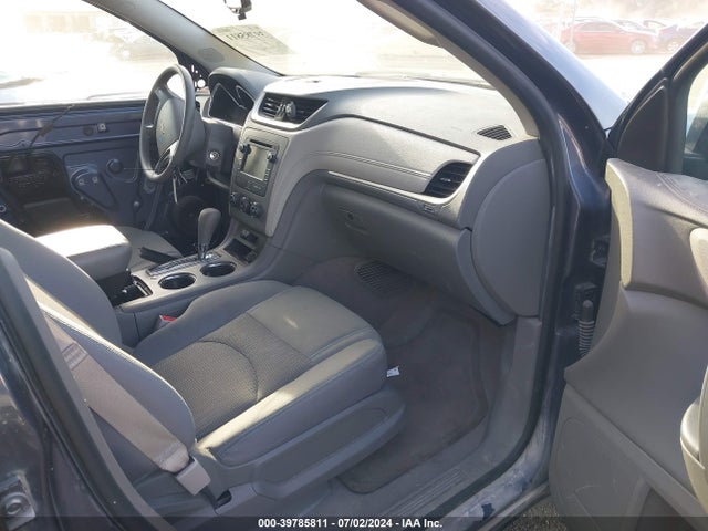 Chevrolet Traverse Ls 2014 1GNKRFED1EJ200200 Image 5