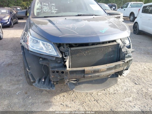 Chevrolet Traverse Ls 2014 1GNKRFED1EJ200200 Image 6
