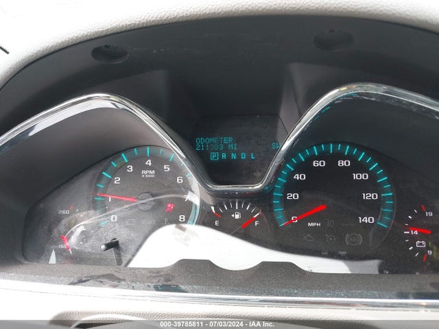 Chevrolet Traverse Ls 2014 1GNKRFED1EJ200200 Image 7