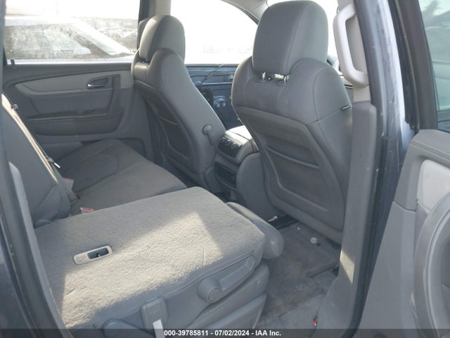Chevrolet Traverse Ls 2014 1GNKRFED1EJ200200 Image 8