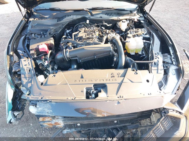 Ford Mustang Ecoboost Premium Fastback 2024 1FA6P8TH3R5120628 Image 10