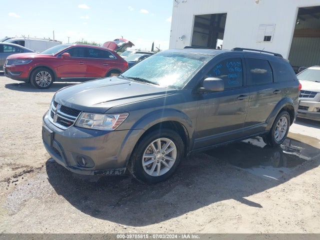 Dodge Journey Sxt 2014 3C4PDCBB6ET194188 Image 2