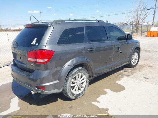 Dodge Journey Sxt 2014 3C4PDCBB6ET194188 Image 4