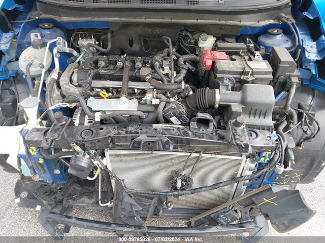 Nissan Kicks Sv Xtronic Cvt 2023 3N1CP5CV8PL498090 Image 10