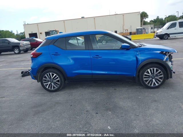 Nissan Kicks Sv Xtronic Cvt 2023 3N1CP5CV8PL498090 Image 14