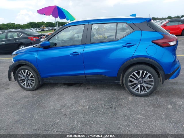Nissan Kicks Sv Xtronic Cvt 2023 3N1CP5CV8PL498090 Image 15