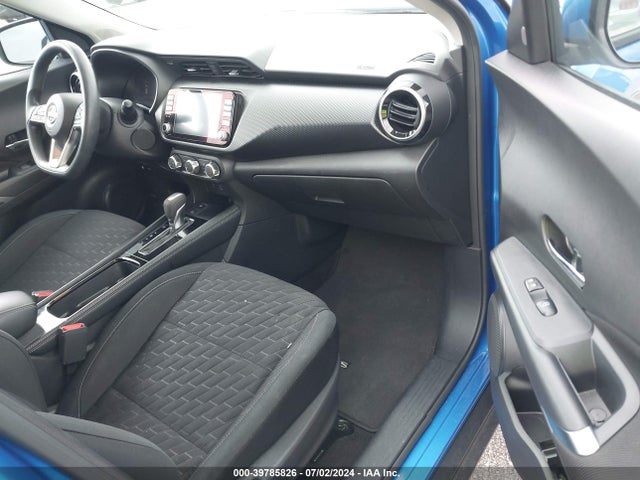 Nissan Kicks Sv Xtronic Cvt 2023 3N1CP5CV8PL498090 Image 5