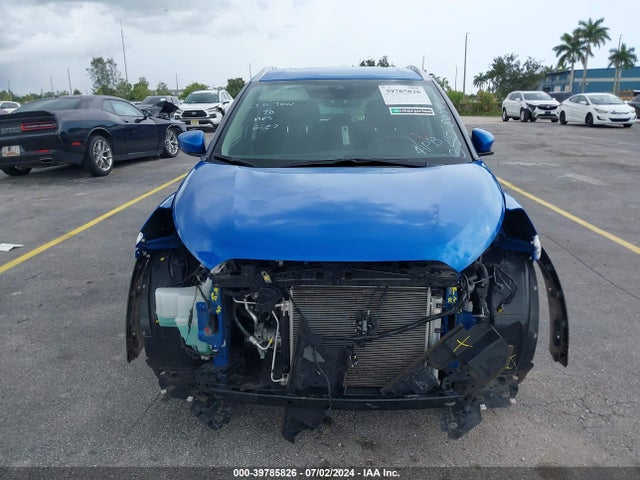 Nissan Kicks Sv Xtronic Cvt 2023 3N1CP5CV8PL498090 Image 6