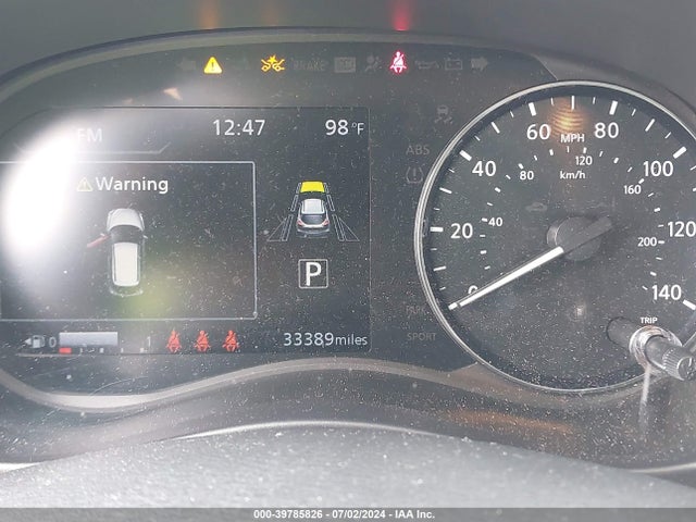 Nissan Kicks Sv Xtronic Cvt 2023 3N1CP5CV8PL498090 Image 7
