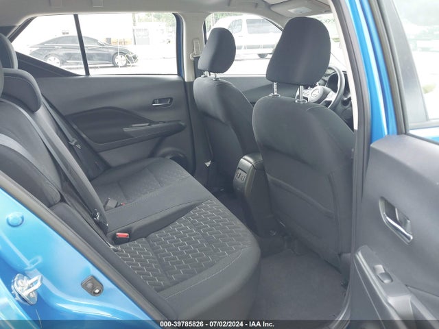 Nissan Kicks Sv Xtronic Cvt 2023 3N1CP5CV8PL498090 Image 8