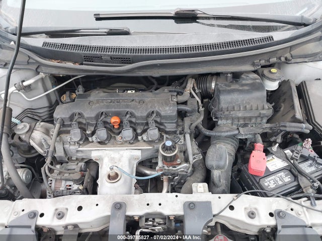 Honda Civic Lx 2014 2HGFG3B50EH520400 Image 10