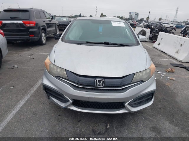 Honda Civic Lx 2014 2HGFG3B50EH520400 Image 12