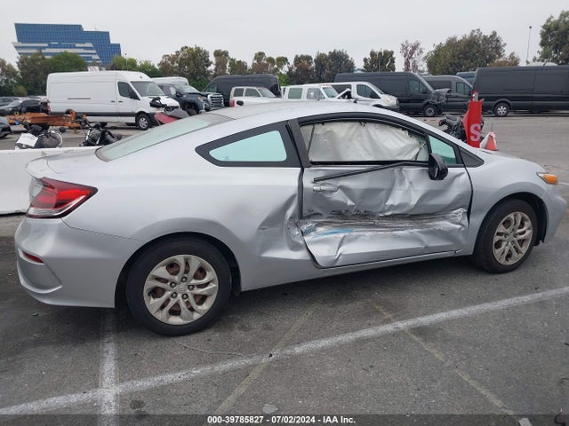 Honda Civic Lx 2014 2HGFG3B50EH520400 Image 13