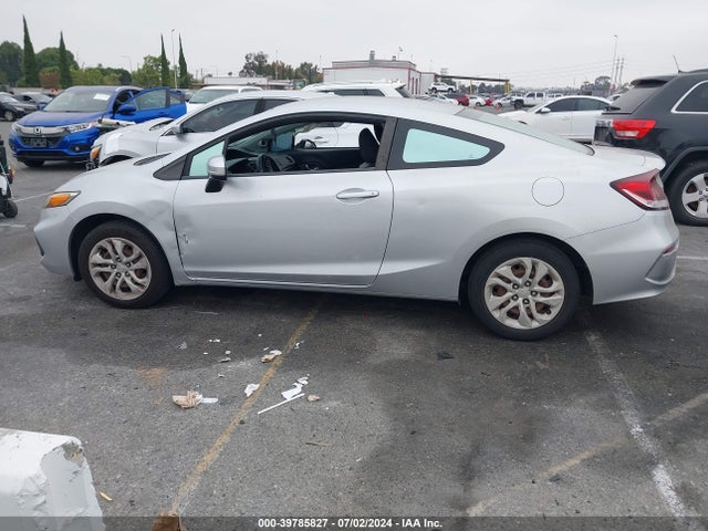 Honda Civic Lx 2014 2HGFG3B50EH520400 Image 14
