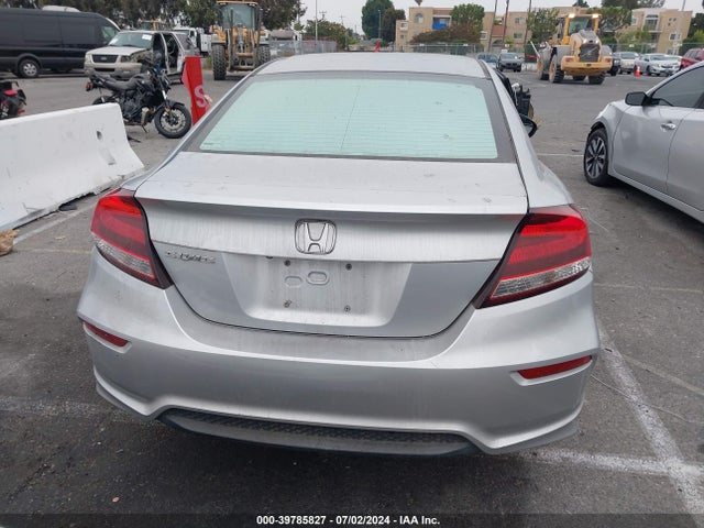 Honda Civic Lx 2014 2HGFG3B50EH520400 Image 16