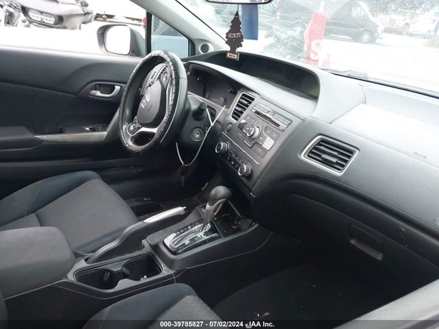 Honda Civic Lx 2014 2HGFG3B50EH520400 Image 5