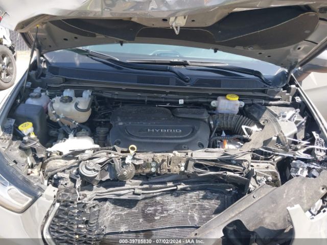 2C4RC1L75PR599135 Chrysler Pacifica Hybrid Touring L