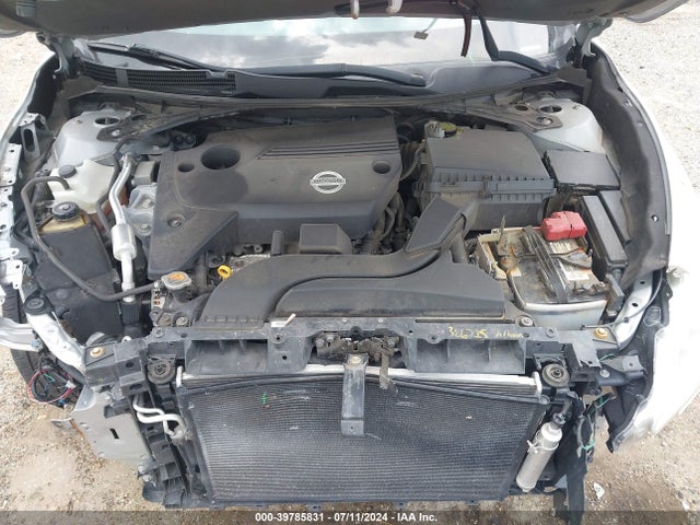 Nissan Altima 2.5 S 2015 1N4AL3AP3FC181763 Image 10